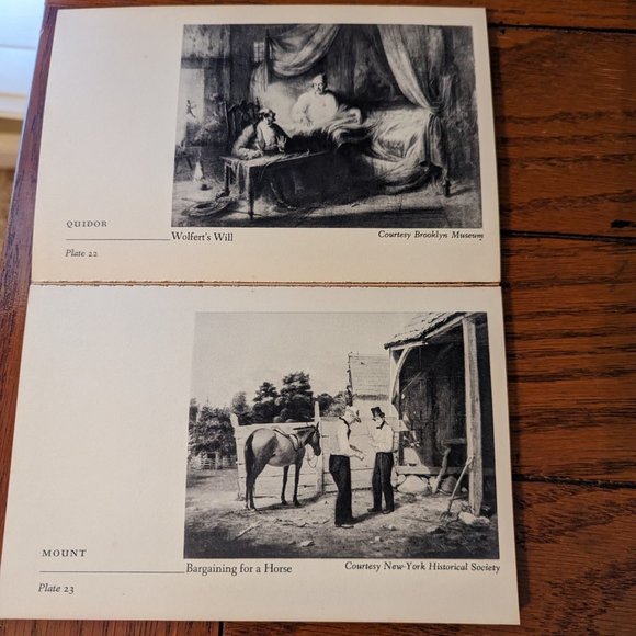 A Pocket History of American Painting James Thomas Flexner 1950 Printing - Picture 6 of 6